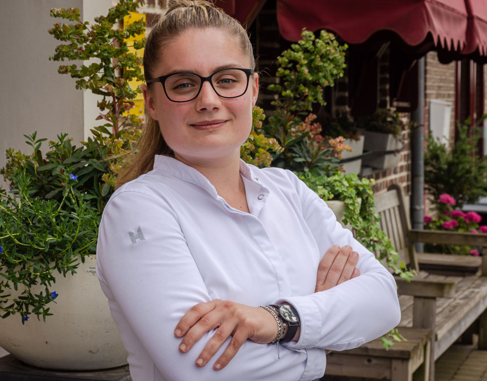 Vera Notermans - Chef-Kok Restaurant Op de Hej